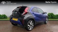 Toyota Aygo X 1.0 VVT-i Edge 5dr Petrol Hatchback